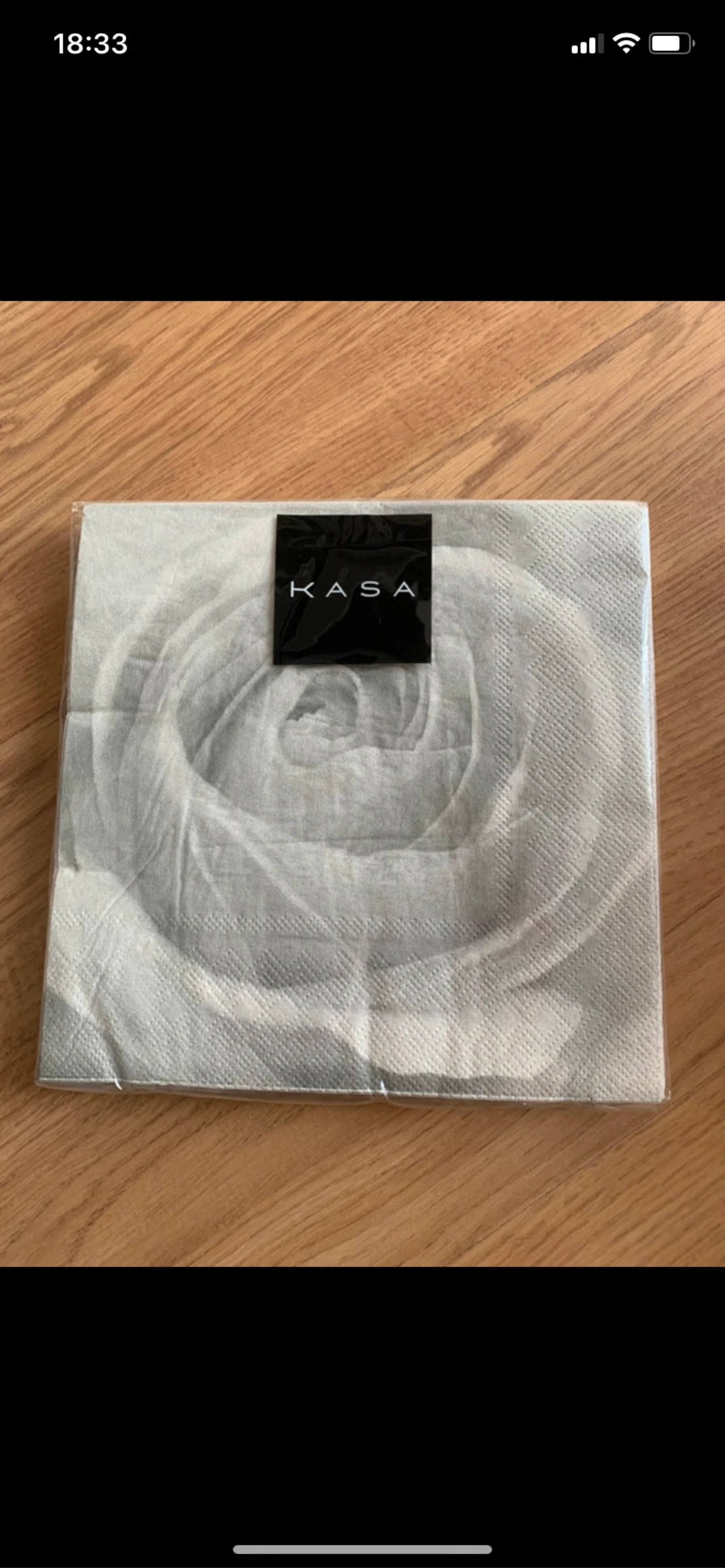 Guardanapos ( papel )